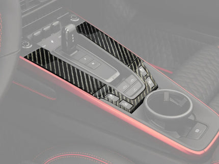 BRABUS SIGNATURE CARBON PACKAGE INTERIOR I FOR PORSCHE 911 TURBO
