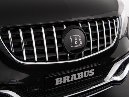 SIGNATURE FRONT GRILLE EXCLUSIVE FOR W 447 – V 250 - V 300 FROM 03/2019