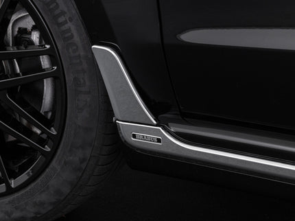 SIGNATURE SIDE SKIRT ATTACHMENTS EXCLUSIVE FOR W 447 – V 250 - V 300 FROM 03/2019
