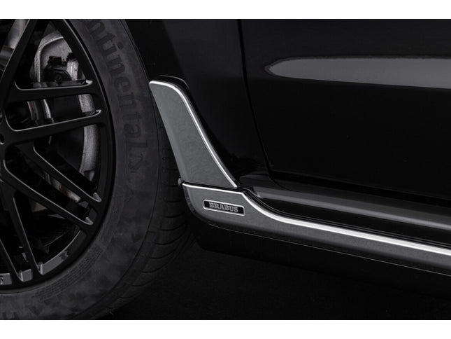 SIGNATURE SIDE SKIRT ATTACHMENTS EXCLUSIVE FOR W 447 – V 250 - V 300 FROM 03/2019