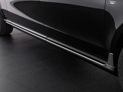 SIGNATURE SIDE SKIRT ATTACHMENTS EXCLUSIVE FOR W 447 – V 250 - V 300 FROM 03/2019