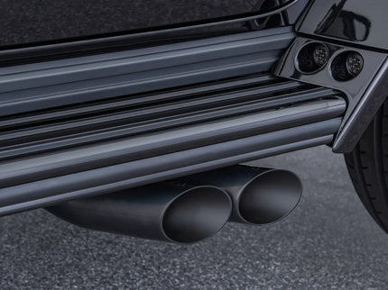 SPORT EXHAUST SYSTEM WITH ACTIVELY CONTROLLED FLAPS - G 500 (FROM MY 2021)