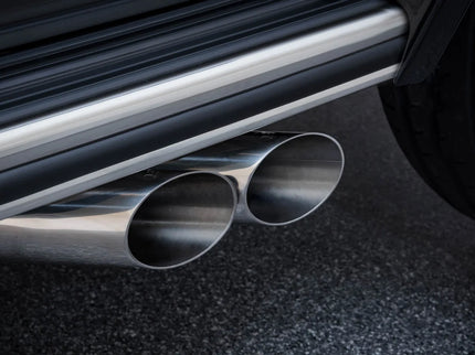 SPORT EXHAUST SYSTEM WITH ACTIVELY CONTROLLED FLAPS - G 500 (FROM MY 2021)