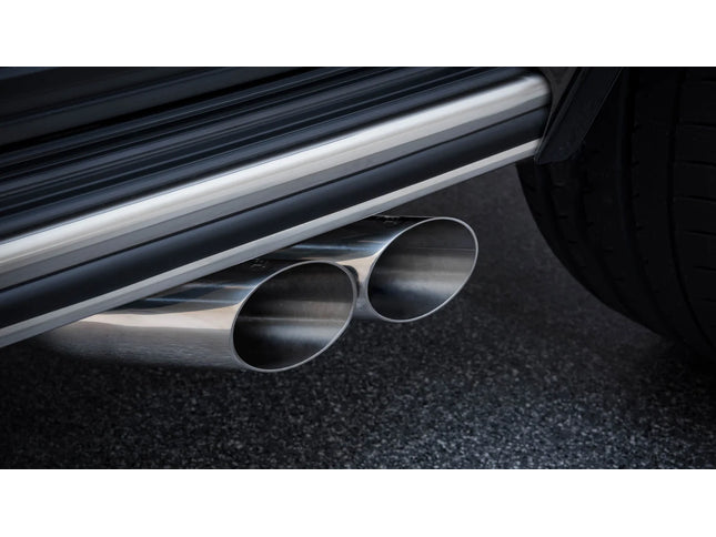 SPORT EXHAUST SYSTEM WITH ACTIVELY CONTROLLED FLAPS - G 500 (FROM MY 2021)