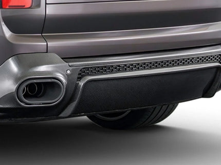 SPORT EXHAUST SYSTEM - SERIES II FOR CULLINAN