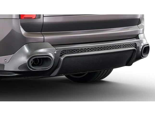 SPORT EXHAUST SYSTEM - SERIES II FOR CULLINAN