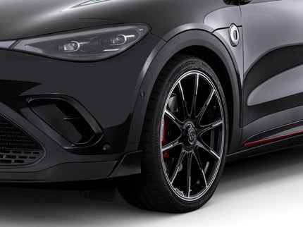 SPORT SPRINGS FOR SMART #1 BRABUS