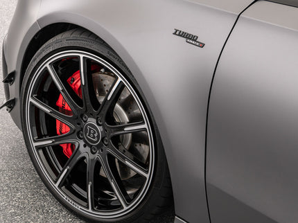 SPORT SPRINGS WITH COILOVER ADJUSTMENT FOR W 177 – AMG A 45
