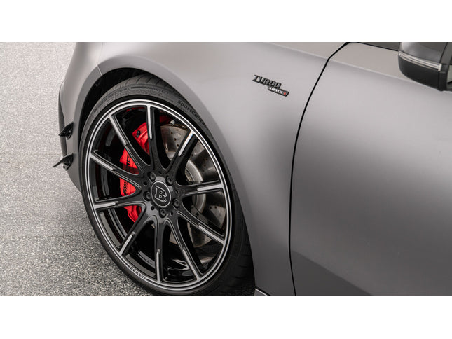 SPORT SPRINGS WITH COILOVER ADJUSTMENT FOR W 177 – AMG A 45