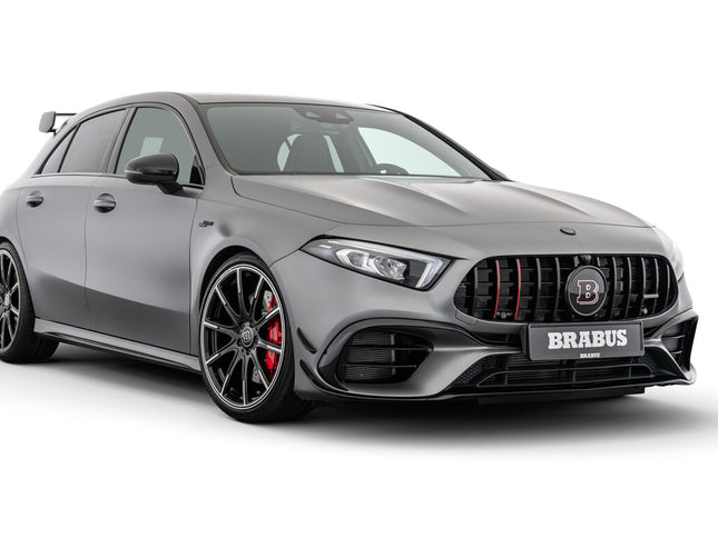 SPORT SPRINGS WITH COILOVER ADJUSTMENT FOR W 177 – AMG A 45