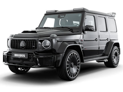BRABUS SPORT SPRINGS - HEIGHT ADJUSTABLE FOR W 465 – AMG G 63