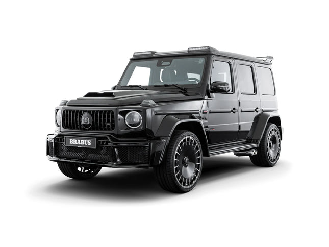 BRABUS SPORT SPRINGS - HEIGHT ADJUSTABLE FOR W 465 – AMG G 63