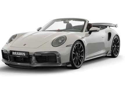 BRABUS SPORT SPRINGS - HEIGHT ADJUSTABLE FOR PORSCHE 911 TURBO