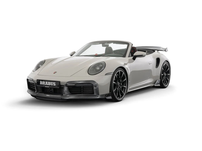 BRABUS SPORT SPRINGS - HEIGHT ADJUSTABLE FOR PORSCHE 911 TURBO