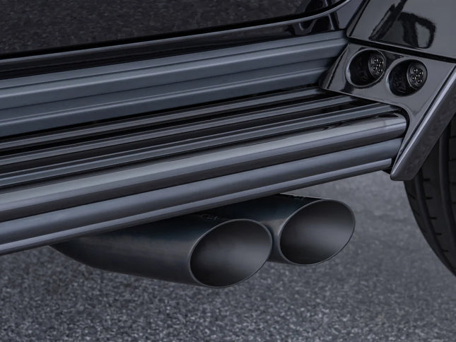 SPORTS EXHAUST DIESEL FOR W 463A – G 350 - G 500