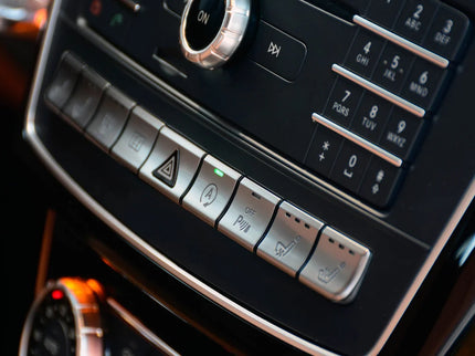 START-STOP MEMORY FOR C 217 – AMG S 63