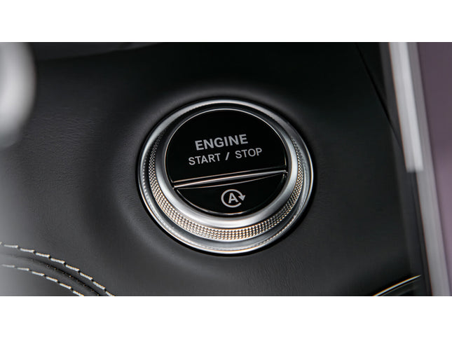 START-STOP MEMORY FOR R 232 – AMG SL 63