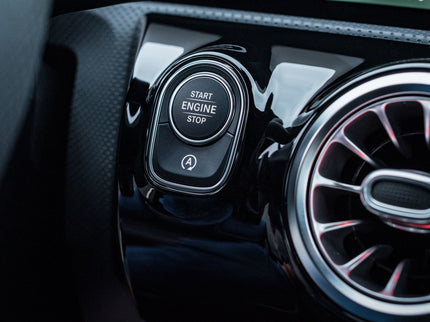 START-STOP MEMORY FOR  W 177 – AMG A 45