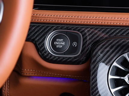 BRABUS START-STOP MEMORY FOR W 465 – AMG G 63