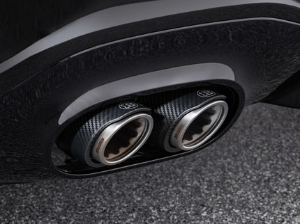 TAILPIPE TRIMS FOR W 177 – AMG A 35