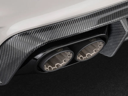 INCONCEL HIGH PERFORMANCE VALVE CONTROLLED SPORTS EXHAUST FOR PORSCHE 911 TURBO
