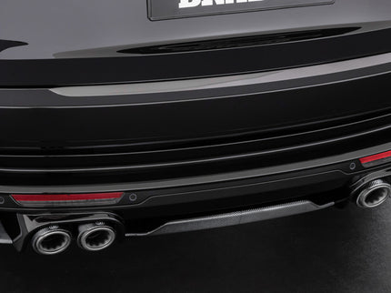 VALVE CONTROLLED SPORT EXHAUST SYSTEM - P530 FOR RANGE ROVER