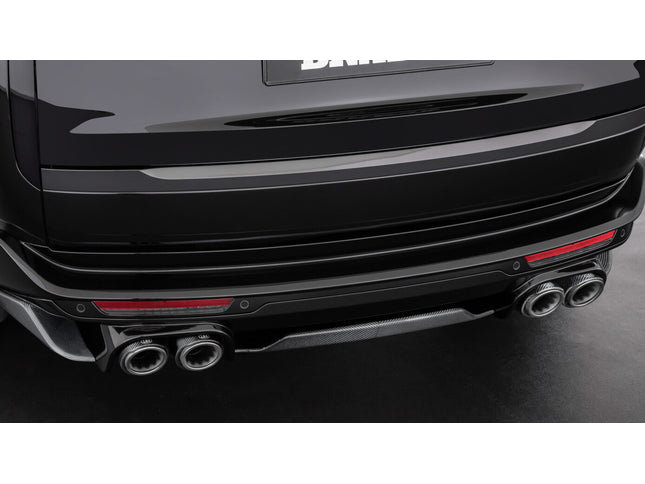 VALVE CONTROLLED SPORT EXHAUST SYSTEM - P530 FOR RANGE ROVER