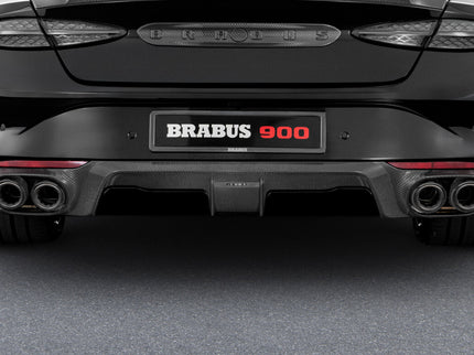 VALVE-CONTROLLED SPORTS EXHAUST SYSTEM FOR CONTINENTAL GT SPEED