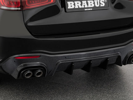 VALVE CONTROLLED SPORTS EXHAUST FOR X 167 – AMG GLS 63
