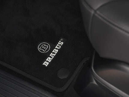 VELOUR FLOOR MATS FOR A 217 – AMG S 63