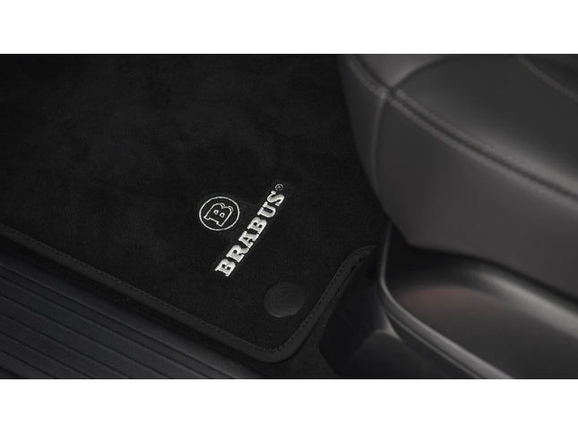 VELOUR FLOOR MATS FOR A 217 – AMG S 63
