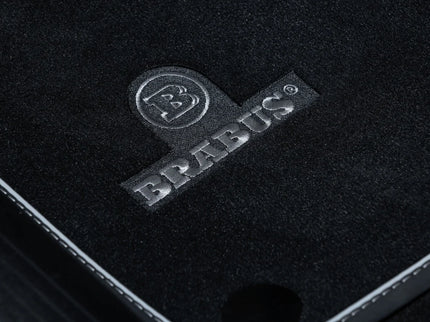 VELOUR FLOOR MATS FOR R 232 – AMG SL 63