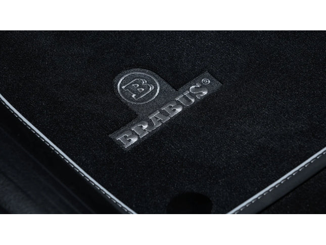 VELOUR FLOOR MATS FOR R 232 – AMG SL 63