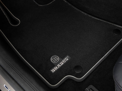 VELOUR FLOOR MATS FOR W 214 – AMG E 53