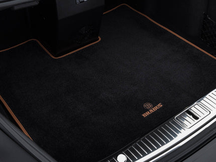 VELOUR TRUNK MAT FOR A 217 – AMG S 63