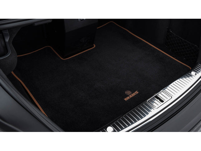VELOUR TRUNK MAT FOR A 217 – AMG S 63