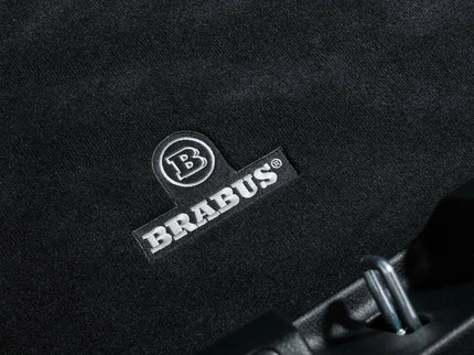 VELOUR TRUNK MAT FOR R 232 – AMG SL 63
