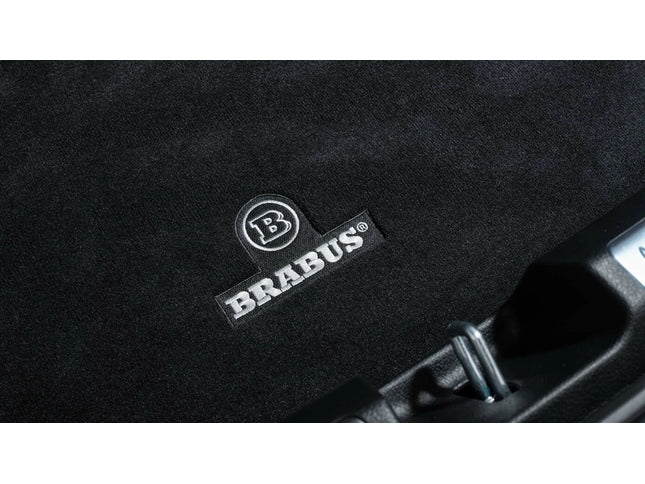 VELOUR TRUNK MAT FOR R 232 – AMG SL 63