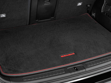 VELOUR TRUNK MAT FOR SMART #1 BRABUS