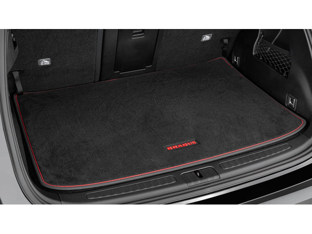 VELOUR TRUNK MAT FOR SMART #1 BRABUS