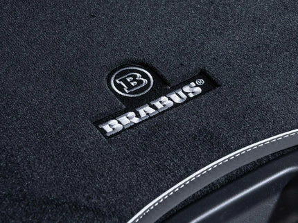 VELOUR TRUNK MAT FOR V 167 – AMG GLE 63