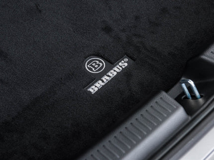 VELOUR TRUNK MAT FOR W 177 – AMG A 35