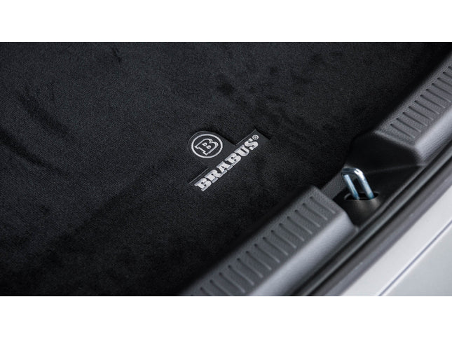 VELOUR TRUNK MAT FOR W 177 – AMG A 35