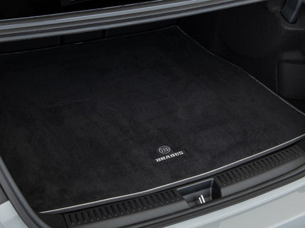 VELOUR TRUNK MAT FOR W 214 – AMG E 53