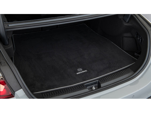 VELOUR TRUNK MAT FOR W 214 – AMG E 53