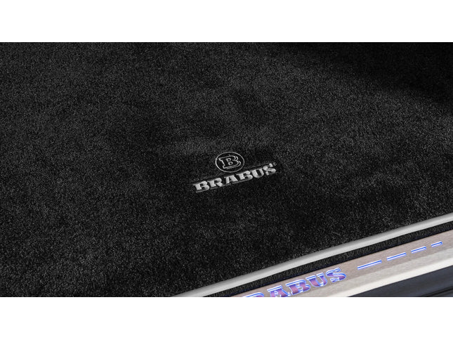 VELOUR TRUNK MAT FOR W 463A – G 350 - G 500