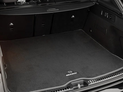 VELOUR TRUNK MAT FOR X 254 – AMG GLC 63