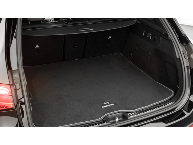 VELOUR TRUNK MAT FOR X 254 – AMG GLC 63