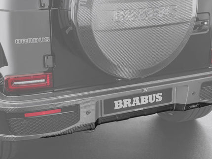 BRABUS WIDESTAR CARBON PACKAGE I FOR W 465 – AMG G 63
