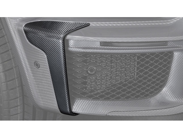 BRABUS WIDESTAR CARBON PACKAGE II FOR W 465 – AMG G 63